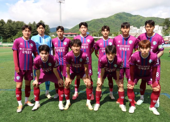 남양주시, 경기도체육대회 2회 연속 축구 종목 우승