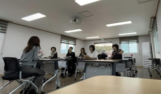 구리시, 농수산물 원산지 표시 명예감시원 직무교육 실시