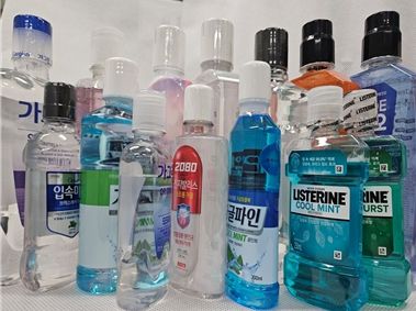 시중 유통 구중청량제 안전성 검사 결과‘모두 적합’