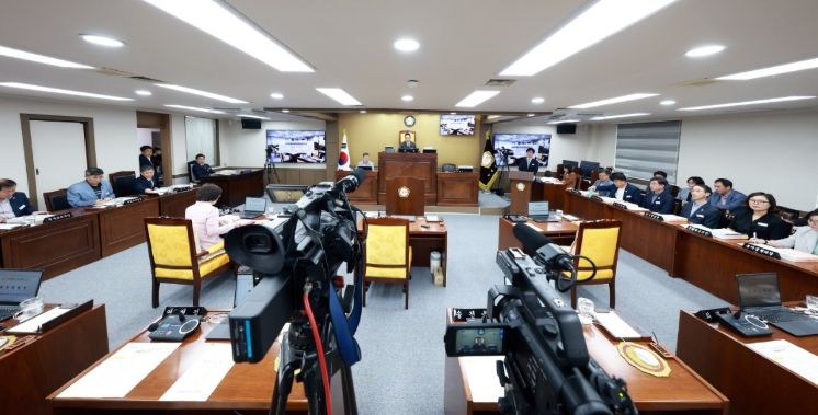 양평군의회, 6월 4일부터 17일간 제309회 제1차 정례회 개최