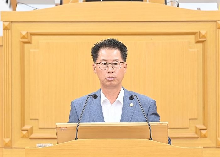 파주시의회 최창호 의원