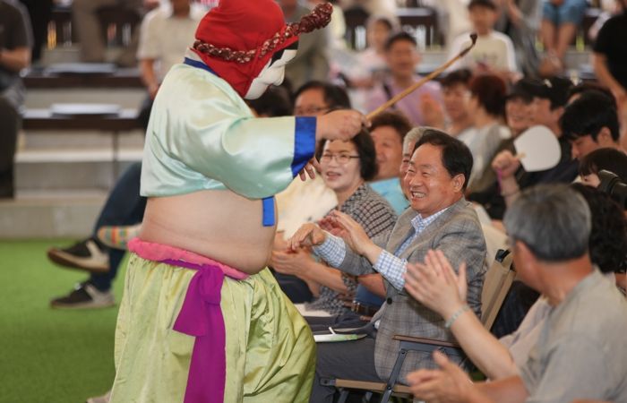 남양주시, 한국과 몽골 문화의 만남 ‘글로컬 페스티벌’ 성료