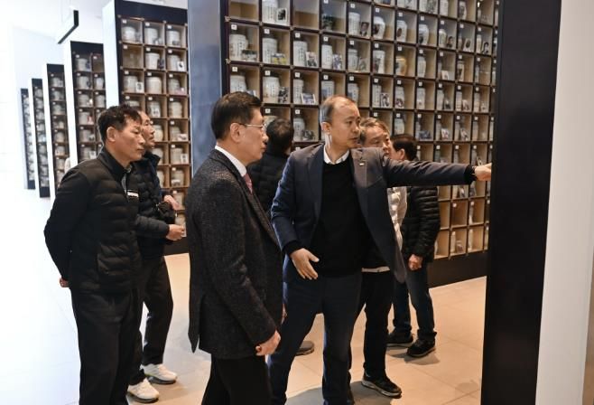 양평군 우수장사시설 벤치마킹