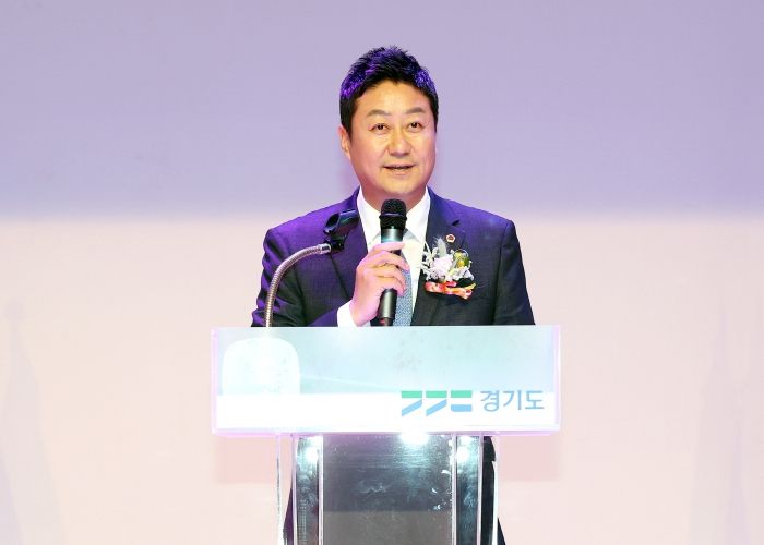 김진경 의장, 시흥 다문화 전문의용소방대 발대식 참석
