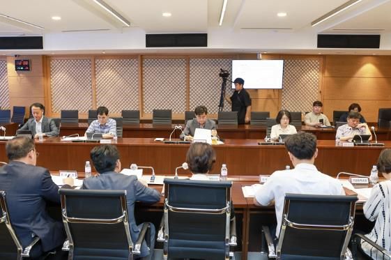 공약추진상황보고회