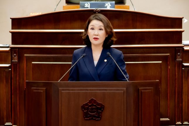 남양주시의회, 이경숙 복지환경위원장