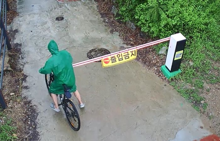 시흥시, 집중호우시 하천 산책로 진입 절대 금지 강조