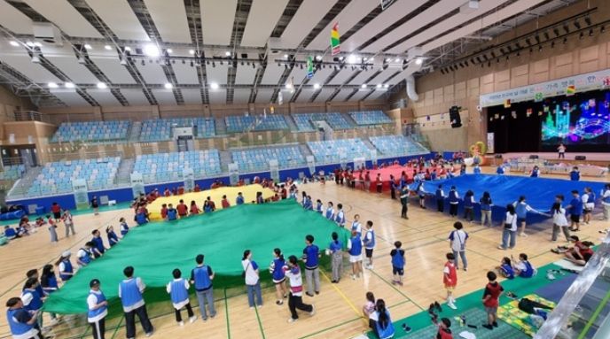 남양주시, 인구의 날 기념 행사 「온(All) 가족 행복 In! 한(One)마음 가족운동회」 성료