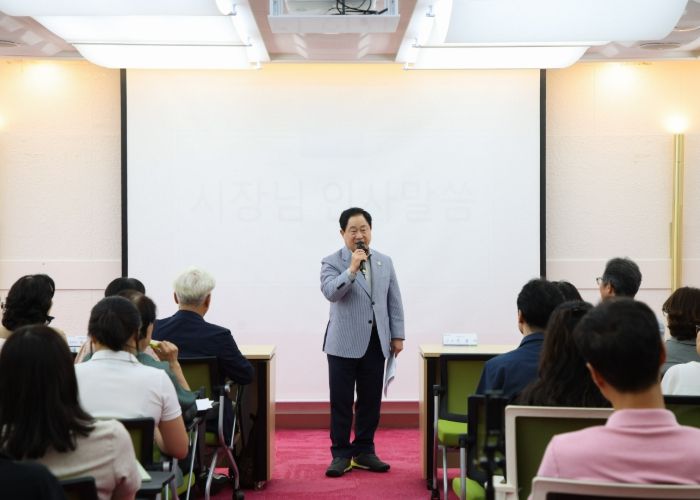 고독사 없는 따뜻한 도시…남양주시 ‘1장 1단 프로젝트’ 시동