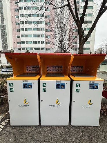 파주시, 노후 음식물쓰레기 계량장비 일제 점검 실시