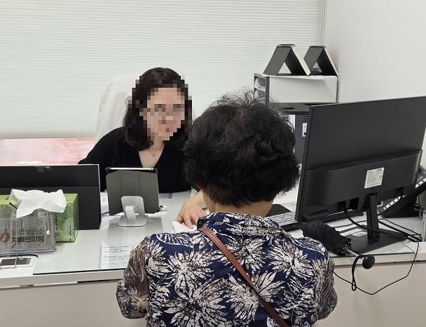 파주시 운정보건소, 치매 조기검진사업 실시