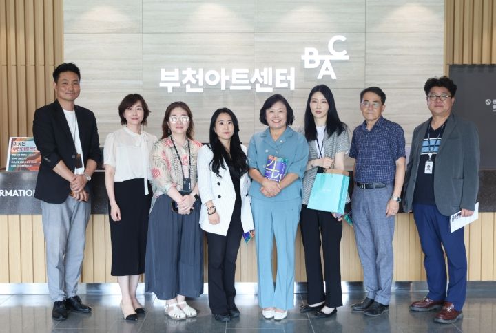 시흥시의회 의원 연구단체 「시흥아트센터 정착 및 운영방안 연구회」, 벤치마킹 나서