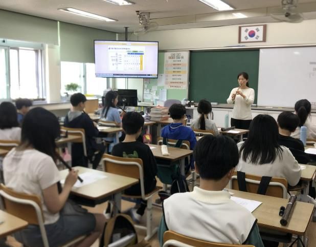 성남시청소년청년재단 서현유스센터, 초등 60학급 대상 학교 맞춤형 활동 운영