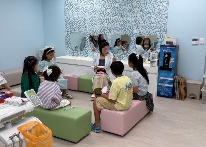 남양주시 동부보건소, 초등학생 대상 어린이 불소도포사업 운영