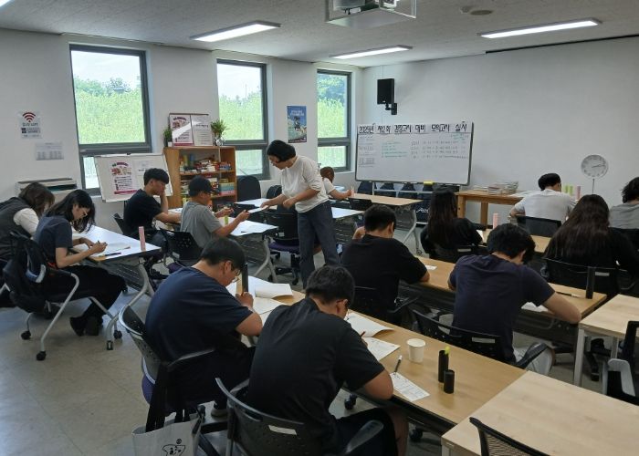 남양주시 학교밖청소년지원센터와 함께 멘토링으로 검정고시 합격… 검정고시, 혼자 준비하지 않아요!
