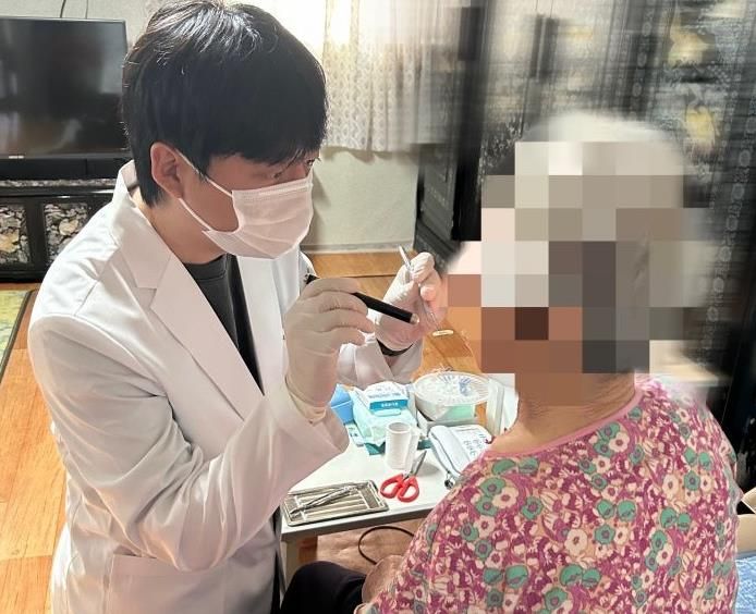여주시보건소, 노인 방문구강건강관리 시범사업 운영
