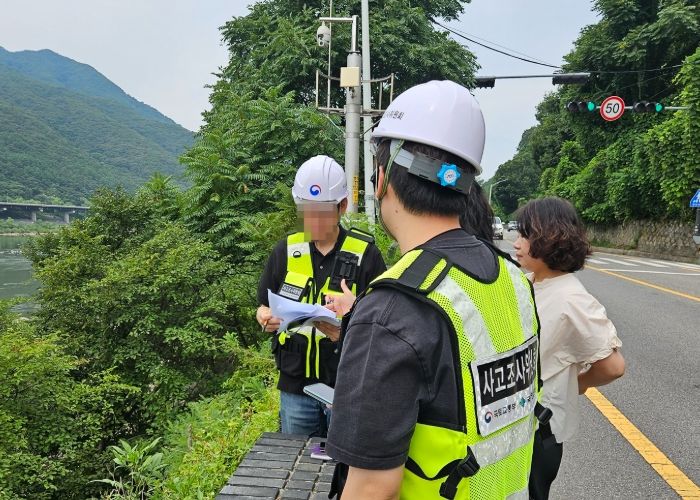 남양주시, 선제적 지반탐사로 싱크홀 안전관리 추진
