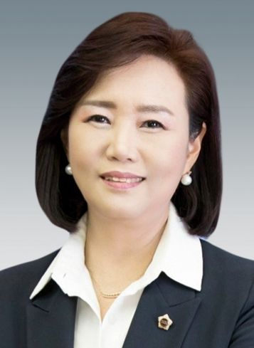 경기도의회 정윤경 부의장(더불어민주당, 군포1)