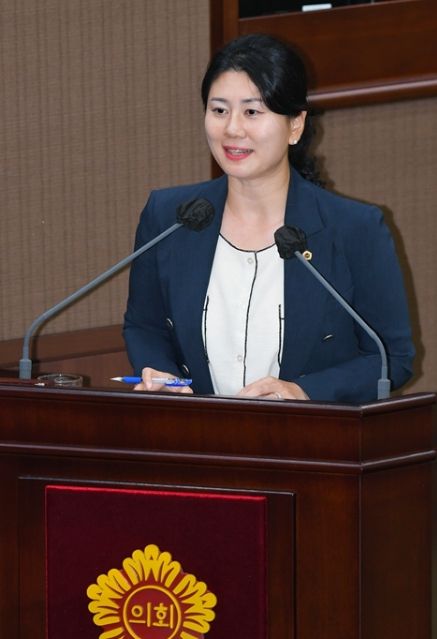 서울시의회 박수빈 의원