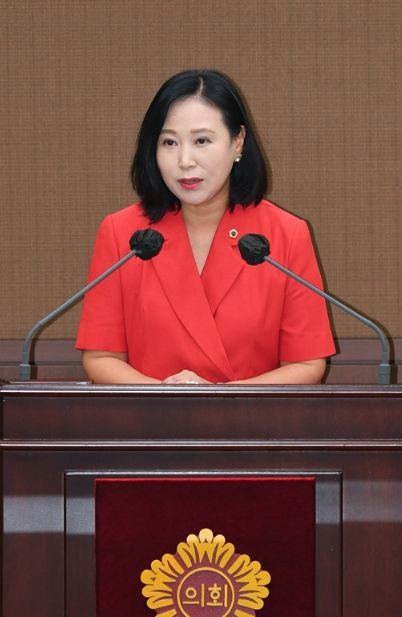 서울시의회 이새날 의원