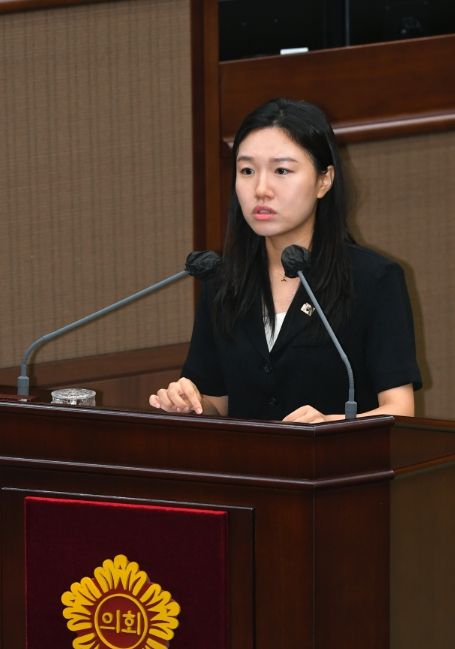 서울시의회 이소라 의원