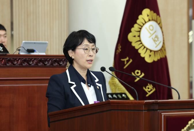 고양특례시의회 김해련 의원,