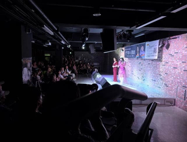 동두천시 두드림 뮤직센터, 8월 상설공연 오정희 · 연가희 출연