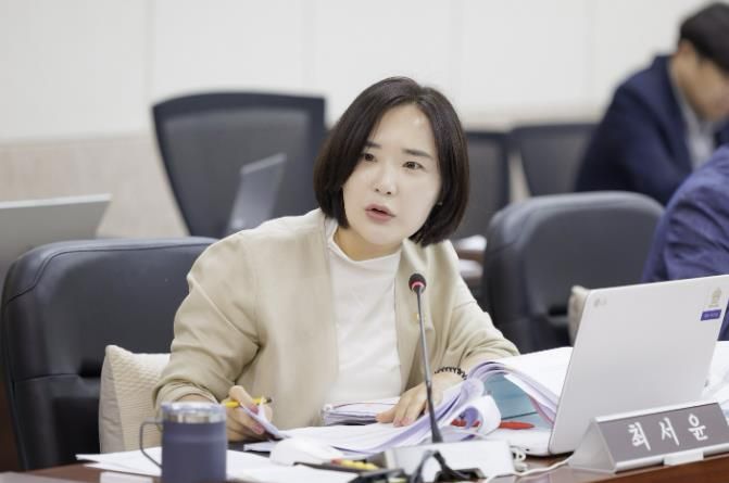 광주시의회 최서윤 의원 대표발의, '광주시 드림스타트 운영 및 지원에 관한 조례안' 입법예고