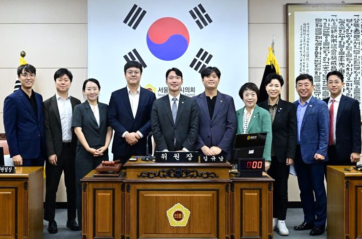 서울시의회 에너지전략특별위원회 위원