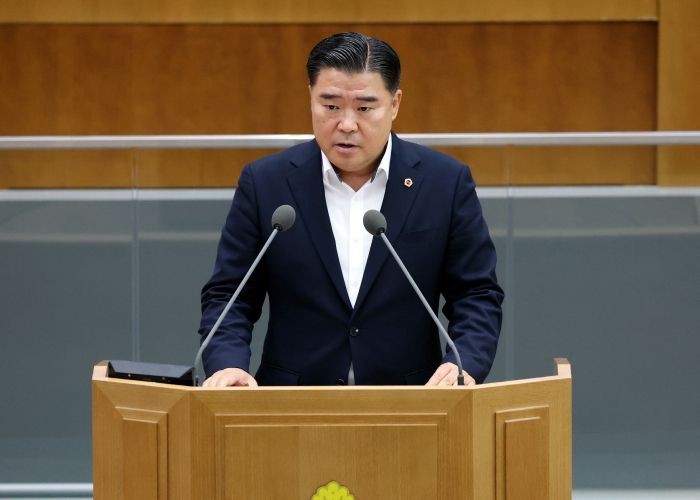 경기도의회 문화체육관광위원회 이한국 의원(국민의힘, 파주4)