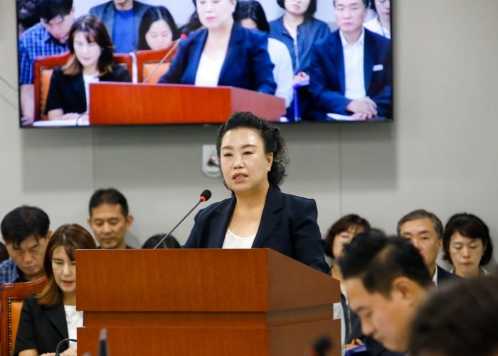 경기도의회 곽미숙 의원(국민의힘, 고양6)