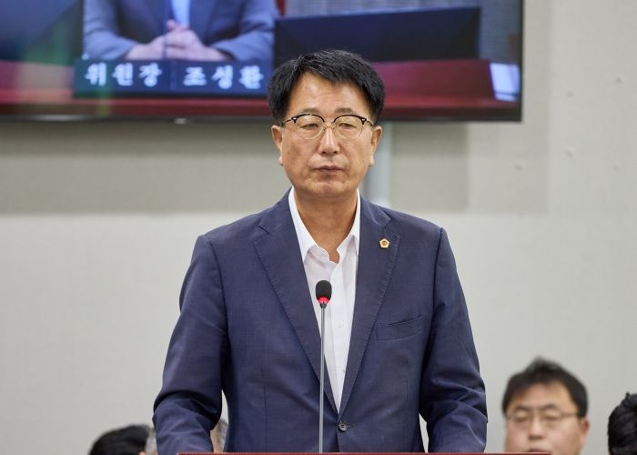 경기도의회 경제노동위원회 김재균 의원(더불어민주당, 평택2)