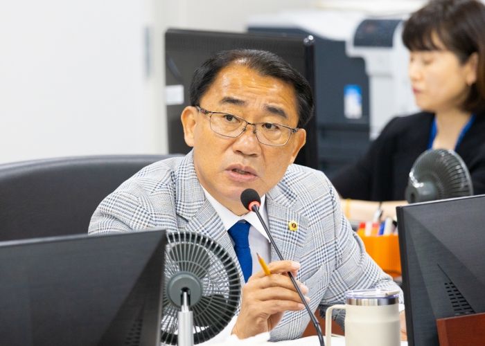 경기도의회 경제노동위원회 김선영 부위원장(더불어민주당, 비례)