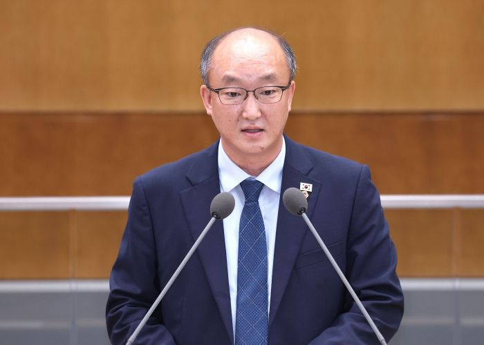 경기도의회 건설교통위원회 김동영 부위원장(더불어민주당, 남양주 오남)