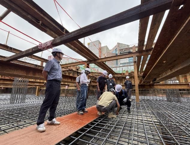 공공건축물 점검단 현장점검