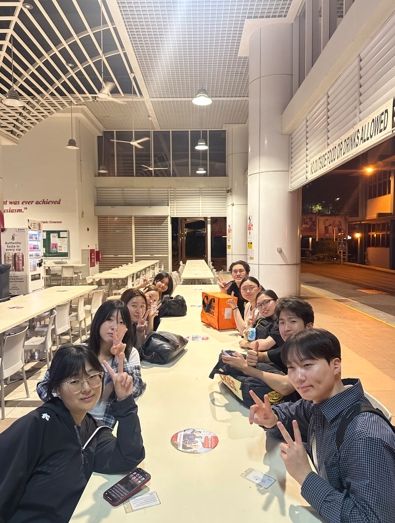 강원특별자치도 직업계고 학생 10명, 싱가포르 글로벌 현장학습 출국