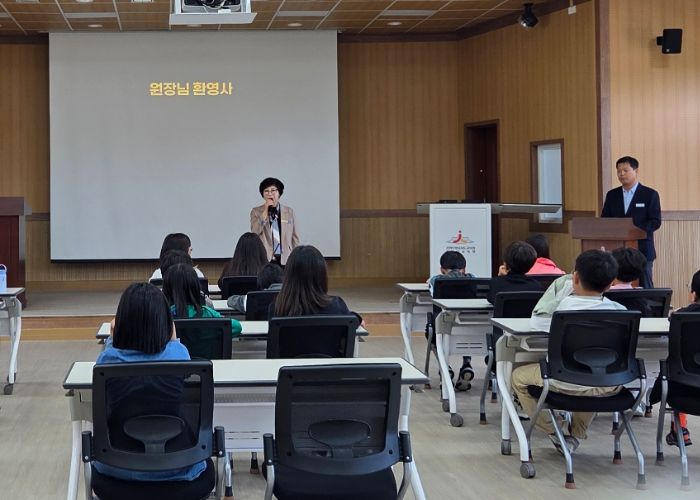 강원특별자치도교육청사임당교육원, ‘사임당 마음교실’운영