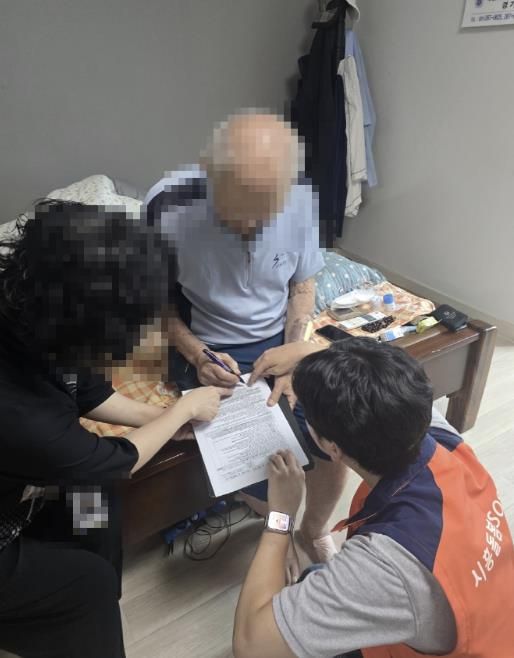 시흥시 대야동, 누구나 돌봄 의료·요양·돌봄 통합 체계 구축