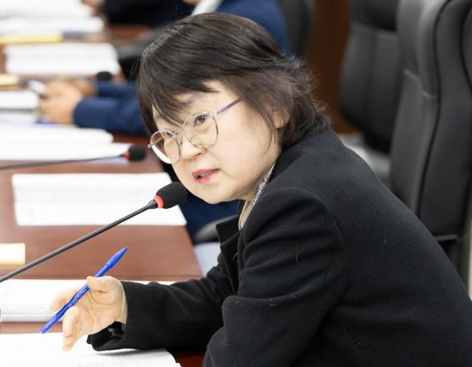 경기도의회 김미리 의원, 경기도 ‘김장문화 계승·확산의 중심지’로 만든다