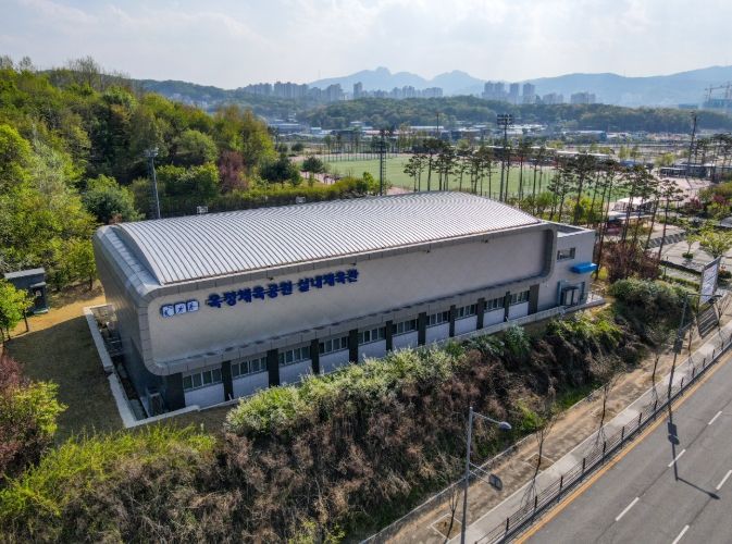 양주도시공사 옥정실내체육관, 대한민국 안전대상 ‘소방청장상’ 선정