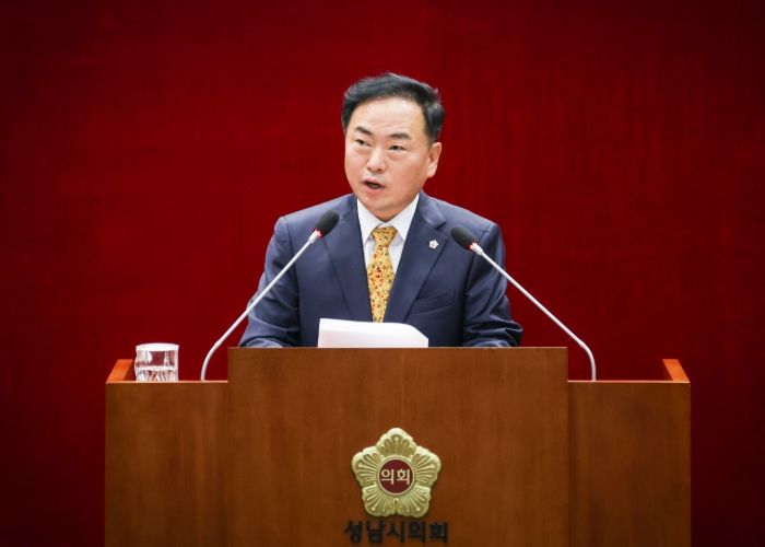 경제환경위원회 조우현 위원장 촉구결의안
