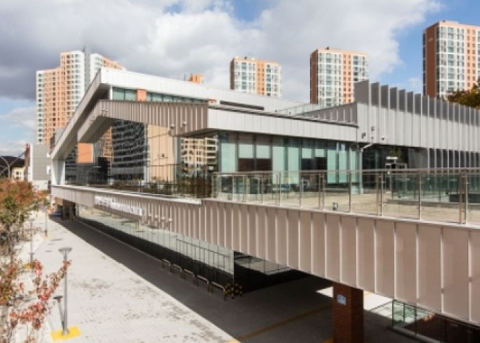 남사스포츠센터