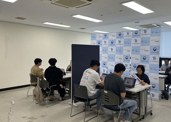 경기대진TP, 경기북부 중소기업 대상 ‘제조AI특화·스마트공장 컨설팅 및 교육’ 개최