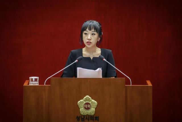 성남시의회 이영경 의원,