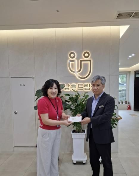 가평군 설악면, 추석 맞아 복지시설 위문