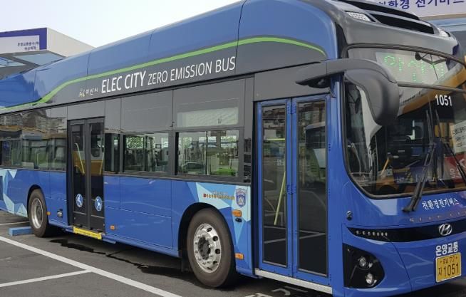 아산시 시내버스