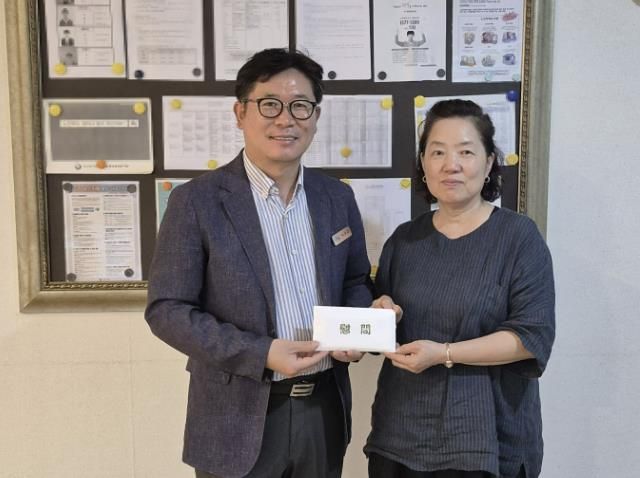 가평군 청평면, 추석맞이 사회복지시설 위문