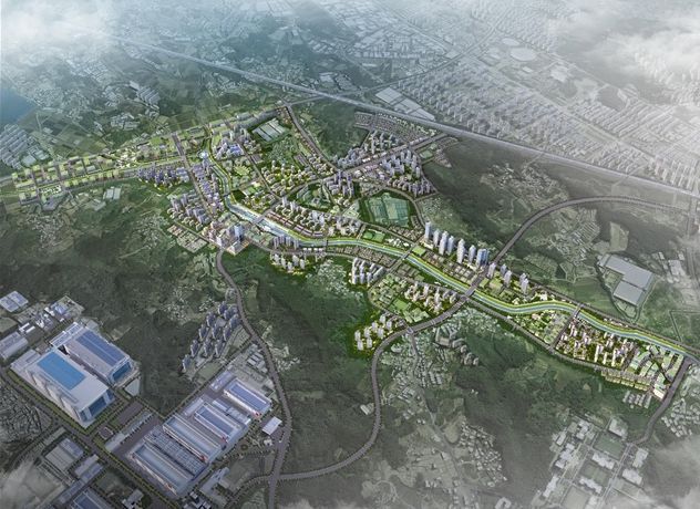 아산탕정2 도시개발 실시계획 인가 완료, 중부권 최대 신도시 본격화