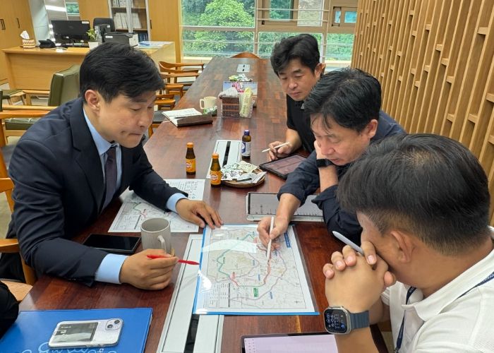 경기도의회 이영주 의원, 경기북부 중심 고속화도로 및 우이령 도로·철도 건설 관련 점검