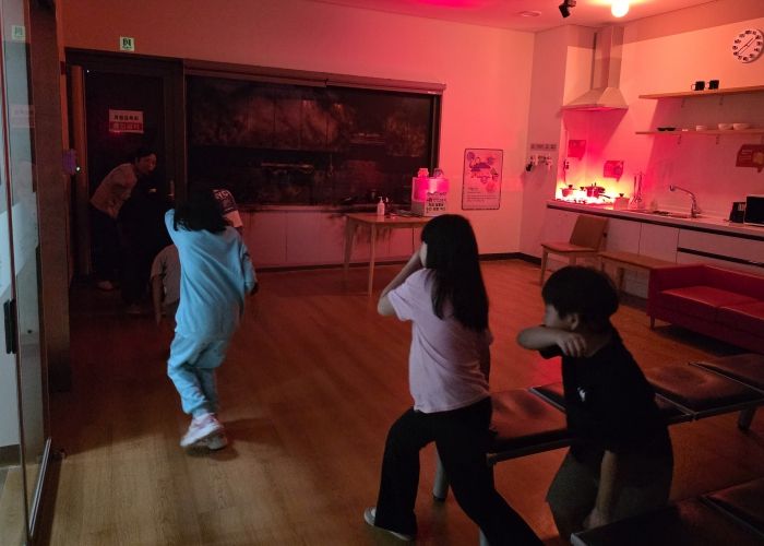 가평소방서, 한국119청소년단원 안전문화 체험활동 실시